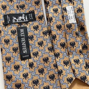 Holt Renfrew men’s silk tie